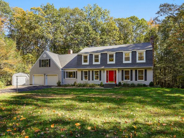 19 Kimberly Drive, Brookfield CT 06804