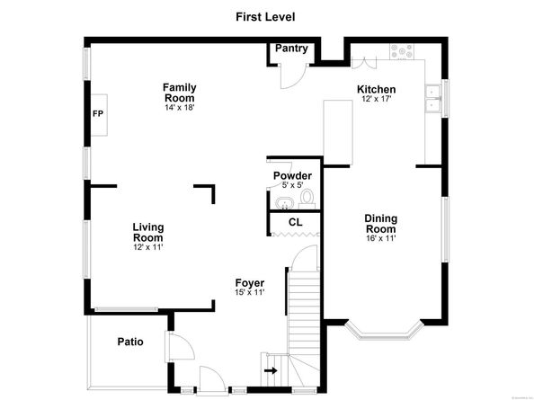 25 Country Road 25, Fairfield CT 06824