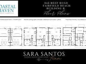 345 Reef Road B6, Fairfield CT 06824