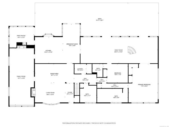 41 Blue Ridge Drive, Trumbull CT 06611