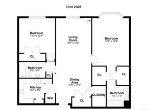 105 Richards Avenue 2308, Norwalk CT 06854