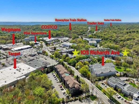 105 Richards Avenue 2308, Norwalk CT 06854
