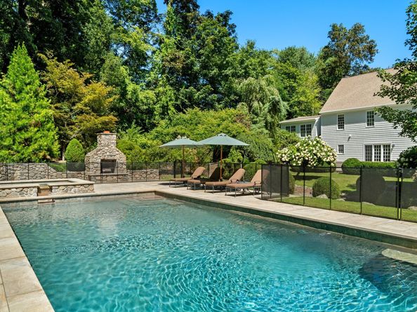 38 Davis Hill Road, Weston CT 06883