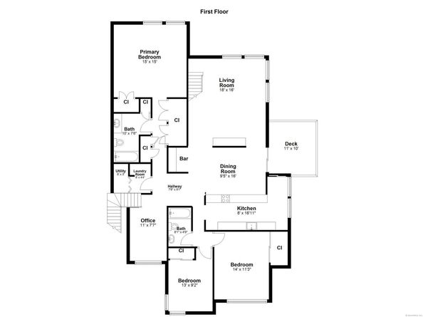 171 Rowayton Woods Drive 171, Norwalk CT 06854
