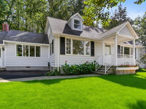 430 Nonopoge Road, Fairfield CT 06825