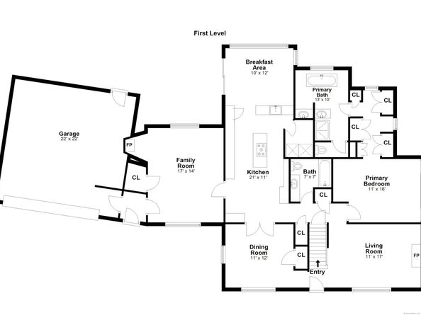 430 Nonopoge Road, Fairfield CT 06825