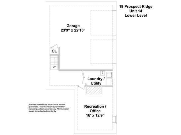 19 Prospect Ridge APT 14, Ridgefield CT 06877