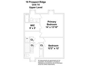 19 Prospect Ridge APT 14, Ridgefield CT 06877