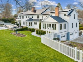 295 Brushy Ridge Road, New Canaan CT 06840