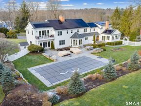 295 Brushy Ridge Road, New Canaan CT 06840