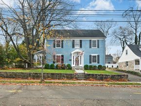 12 Merrill Road, Norwalk CT 06851