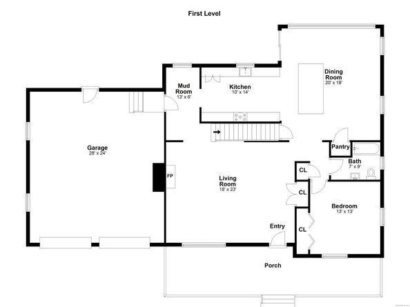 8 Moorland Road, Trumbull CT 06611