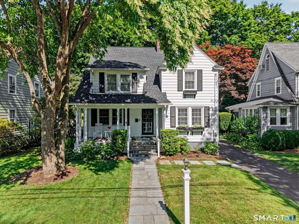 36 Brooklawn Parkway, Fairfield CT 06825