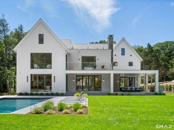 9 Over Rock Lane, Westport CT 06880