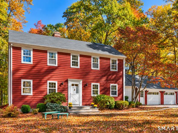 6 Mountain View Drive, Weston CT 06883
