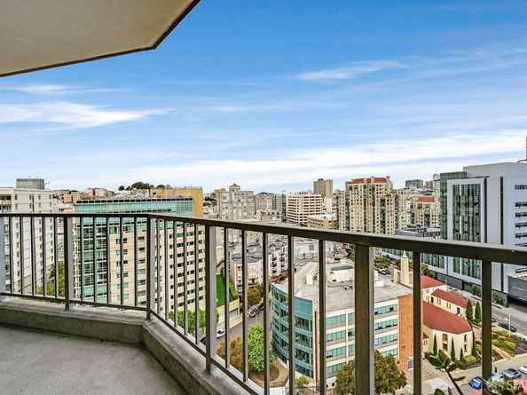 1200 Gough Street 13B, San Francisco CA 94109