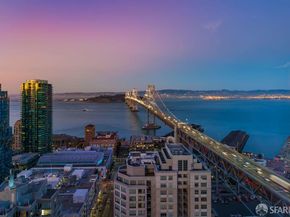425 1st Street 1601, San Francisco CA 94105