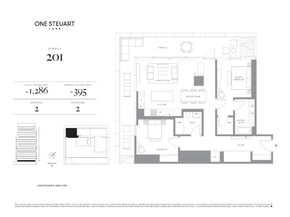 1 Steuart Lane 201, San Francisco CA 94105