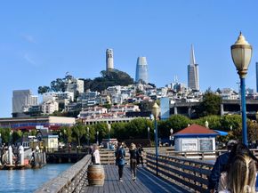 101 Lombard 507W, San Francisco CA 94111