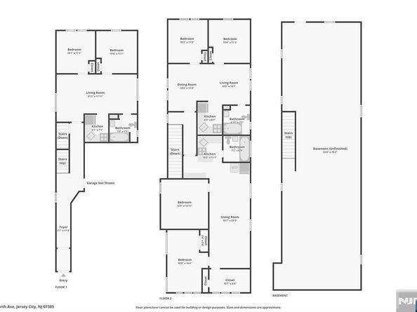 344 Danforth Avenue, Jersey City NJ 07305