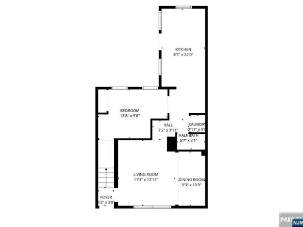 606 54th Street, West New York NJ 07093