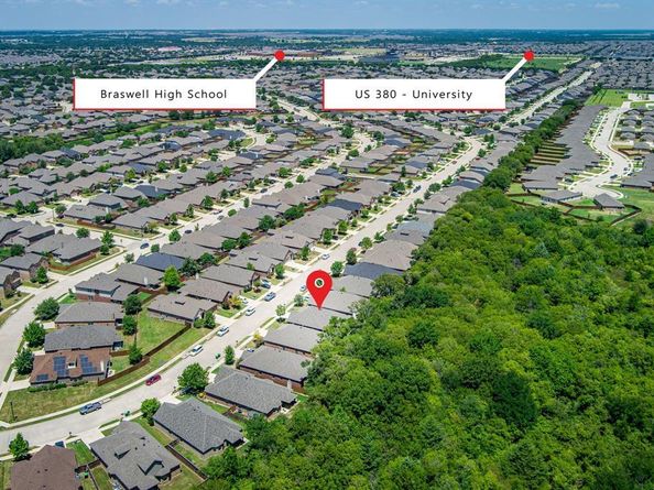 1925  Megan Creek Drive , Little Elm Texas 75068