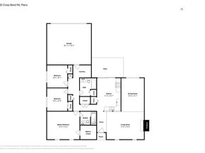 1420  Cross Bend Road , Plano Texas 75023