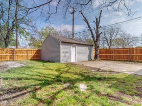 1103  Wilbur Street , Dallas Texas 75224