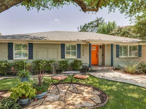 10868  Caprock Circle , Dallas Texas 75218