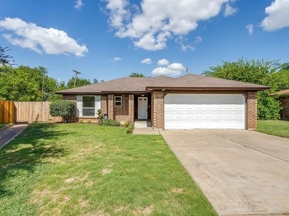 6805  Eagle Rock Drive , Fort Worth Texas 76133