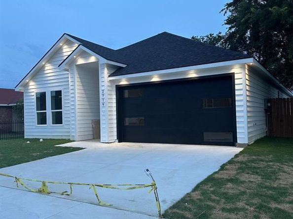 2716 E 12th Street , Fort Worth Texas 76111