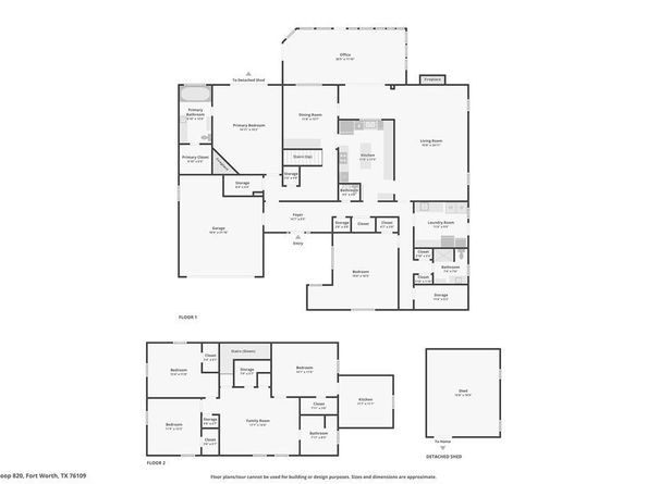 4212 SW Loop 820  , Fort Worth Texas 76109