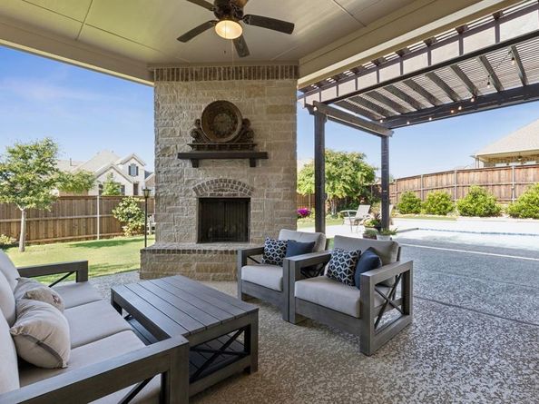 7925  Forest Lakes Drive , North Richland Hills Texas 76182