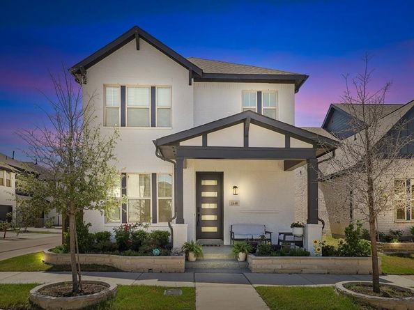 1440  Silver Marten Trail , Arlington Texas 76005