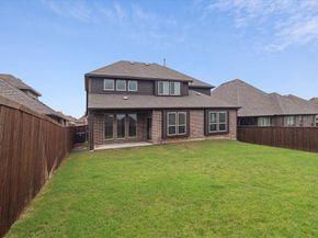 1702  Veneto Drive , McLendon Chisholm Texas 75032