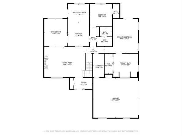 1420  Porto Bello Court , Arlington Texas 76012