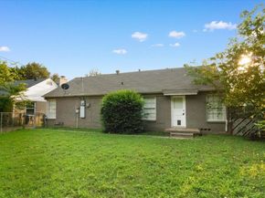 3605  Stadium Drive , Fort Worth Texas 76109