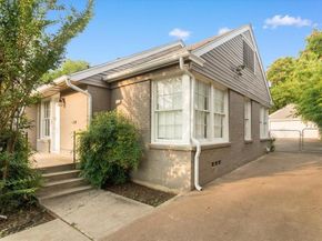 3605  Stadium Drive , Fort Worth Texas 76109
