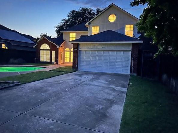 2609  Tourette Court , McKinney Texas 75070