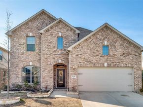 812  Green Coral Drive , Little Elm Texas 75068