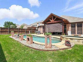 10121  Red Bluff Lane , Fort Worth Texas 76177