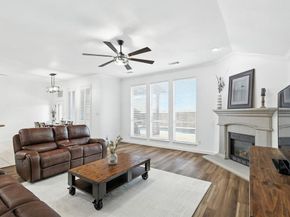 10121  Red Bluff Lane , Fort Worth Texas 76177