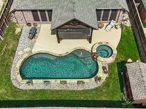 10121  Red Bluff Lane , Fort Worth Texas 76177