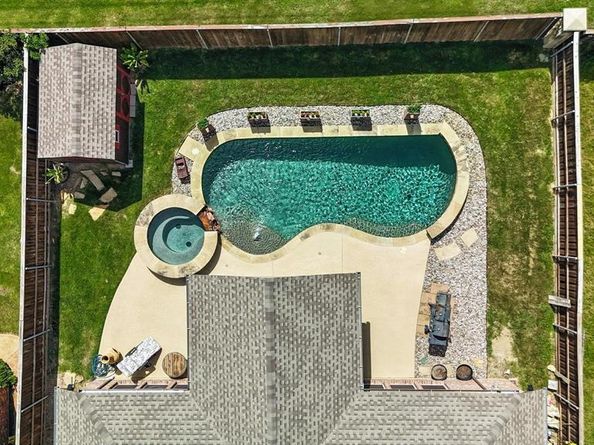 10121  Red Bluff Lane , Fort Worth Texas 76177