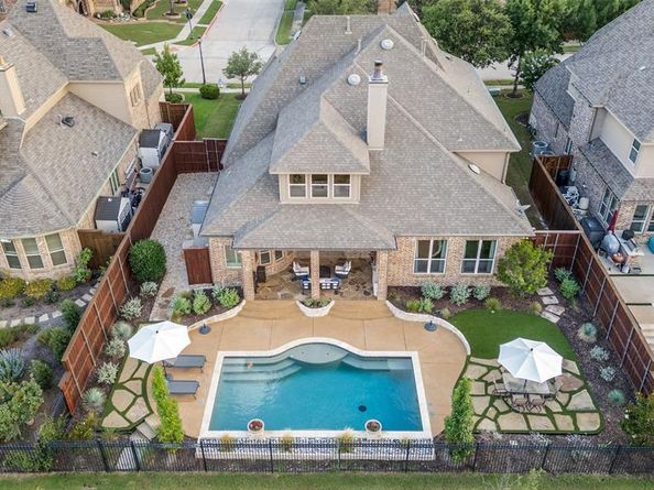 3329  Lochside  , The Colony Texas 75056