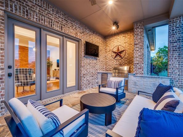 3329  Lochside  , The Colony Texas 75056