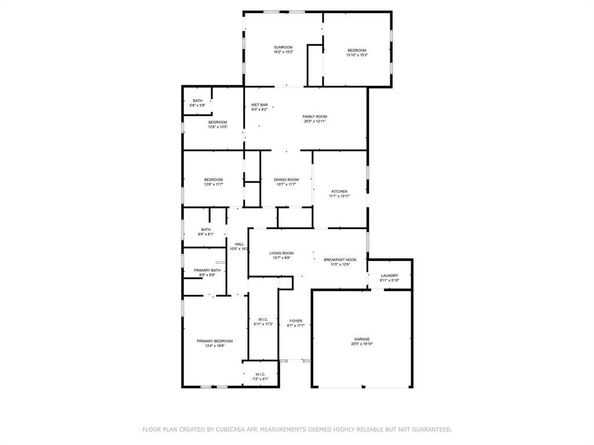 5924  Maceo Lane , Fort Worth Texas 76112