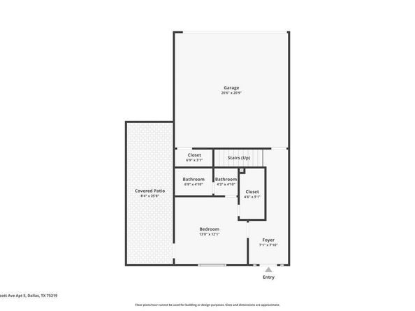 4211  Prescott Avenue  5, Dallas Texas 75219