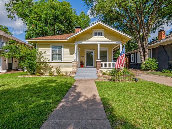 400 S Clinton Avenue , Dallas Texas 75208