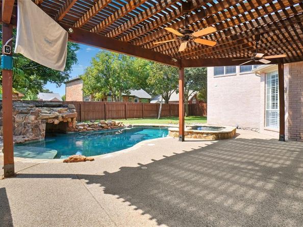 41  Creekside Drive , Trophy Club Texas 76262